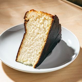 San Sebastian Cheesecake