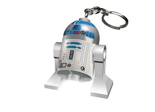 Breloc cu LED LEGO Star Wars R2-D2 - LGL-KE21H