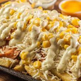 146 Tapa Papas Locas Con Alioli