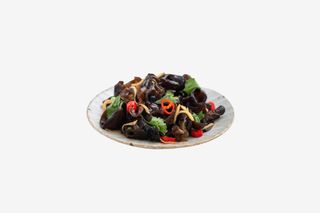 salata de urechi de lemn