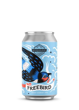 Cerveza Free Bird (33 cl.)