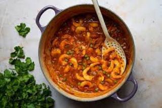 41. Prawn curry