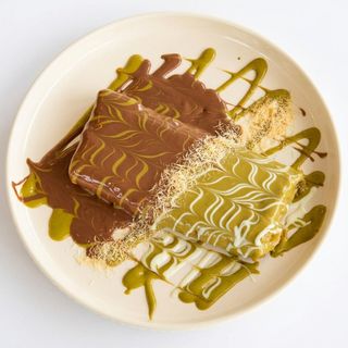 Pistella Crepe