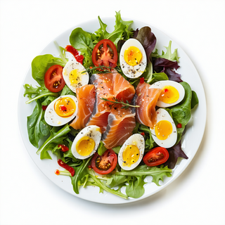 Ensalada Che Que Bó Ración