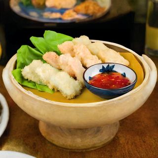 (ve)15.Tempura verdure miste 天妇罗蔬菜