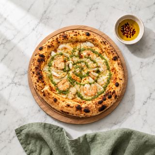 Pizza Frutti Di Mare