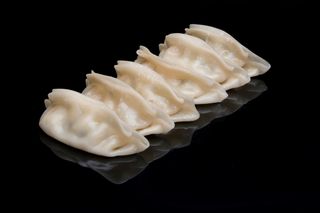 Gyozas De Verdura (5 Uds.)