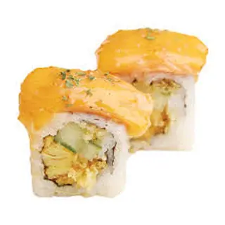 Mozarella Aburi Roll