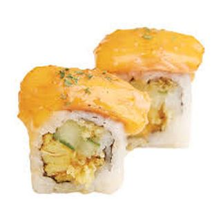 Mozarella Aburi Roll