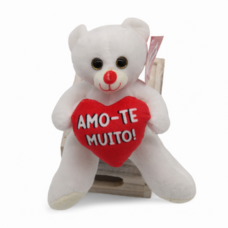 Peluche Amo-te muito