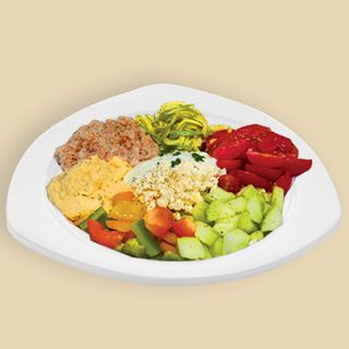 Hummus Bowl