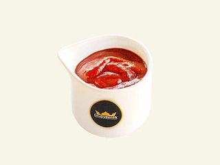 Sos pomidorowy ostry