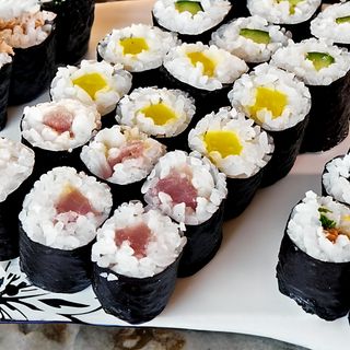 Hosomaki al cetriolo