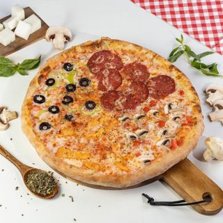 პიცა 4 სეზონი 33 სმ