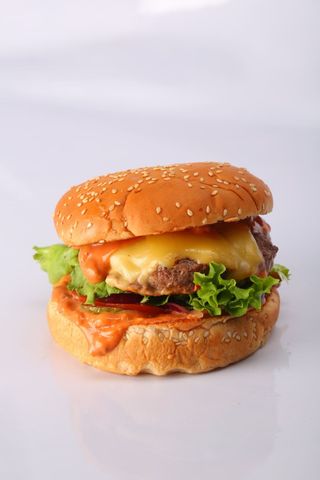 Бургер "Санта-Моника"