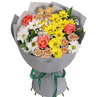 Букет "Ми та літо"