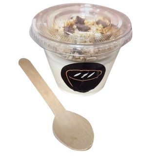 Yogur Griego con Muesli 