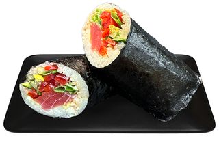 Шаурма Рол з тунцем (330g)