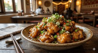 Chicken Manchurian Premium Restaurant Style