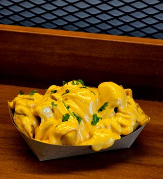 Tapa De Bravas Pastoret
