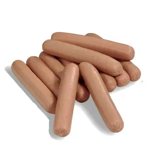 Salchicha de Pollo (Aprox. 500 Gr.) (6 Uds.)