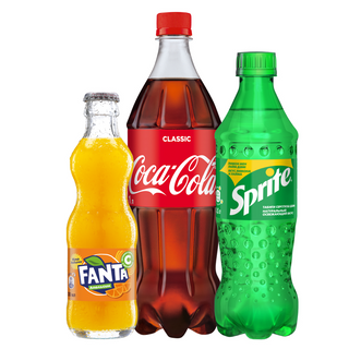 Кока кола 0,5л 