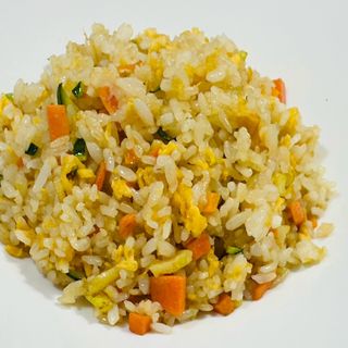 121 Riso vegetariano