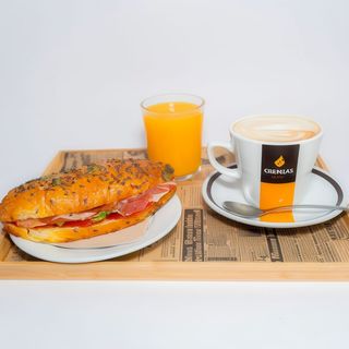 Pack De Desayuno Lepi