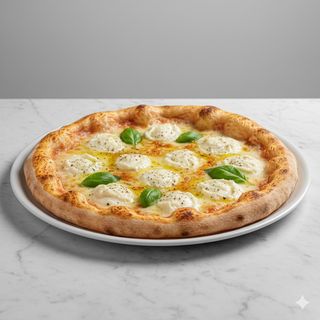 Pizza Queso De Cabra (30 Cm.)