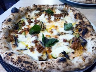 Ortolana e salsiccia