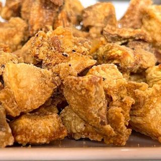 Tapa Caliente De Morros Fritos