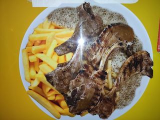 Costeleta de Cabrito