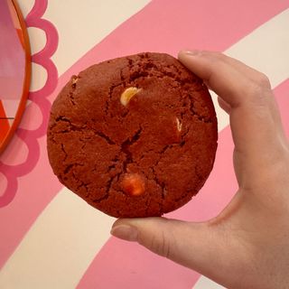 Red Velvet cookie