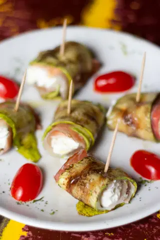 Rolnice Zucchini