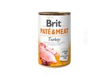 Brit Pate&Meat пастет от пуешко (400г)