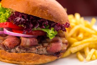 Bacon Burger