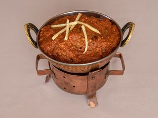 Хималайско Агнешко (средно люто)