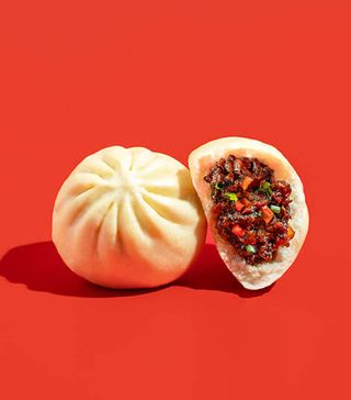 Beef bao