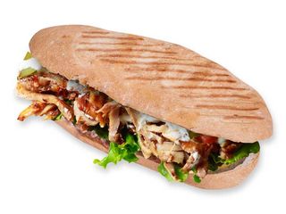 Донер Кебаб в батоне куриный (300г)