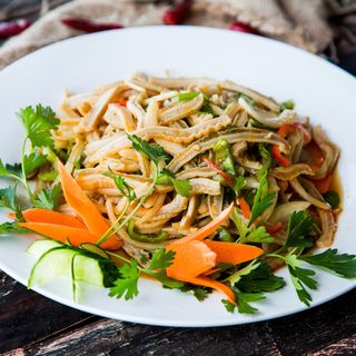 Салат "Карын сяй"