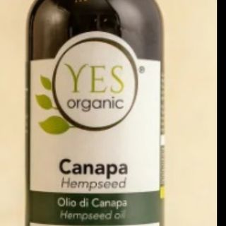 Ulei de canepa presat la rece Organic