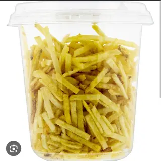 Patatas Paja