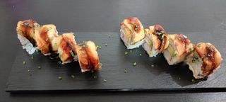 Unagi roll