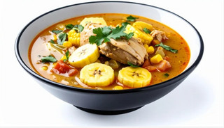 SANCOCHO DE GALLINA.