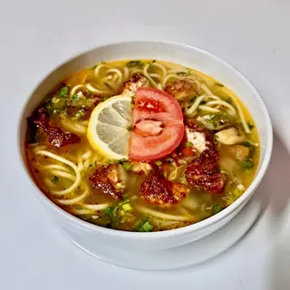 Mutton Thukpa