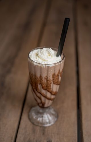 Chocolate Shake 
