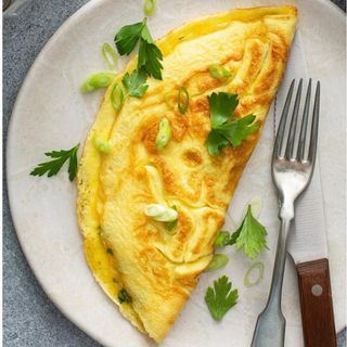 Plain Omelette