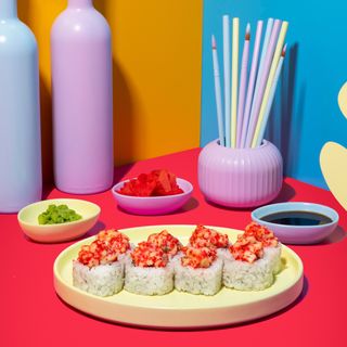 Հրաբուխ Ռոլ