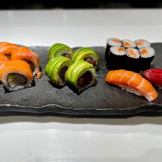 Combinación 16 piezas