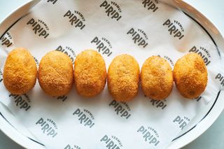 Croquetas De Jamón